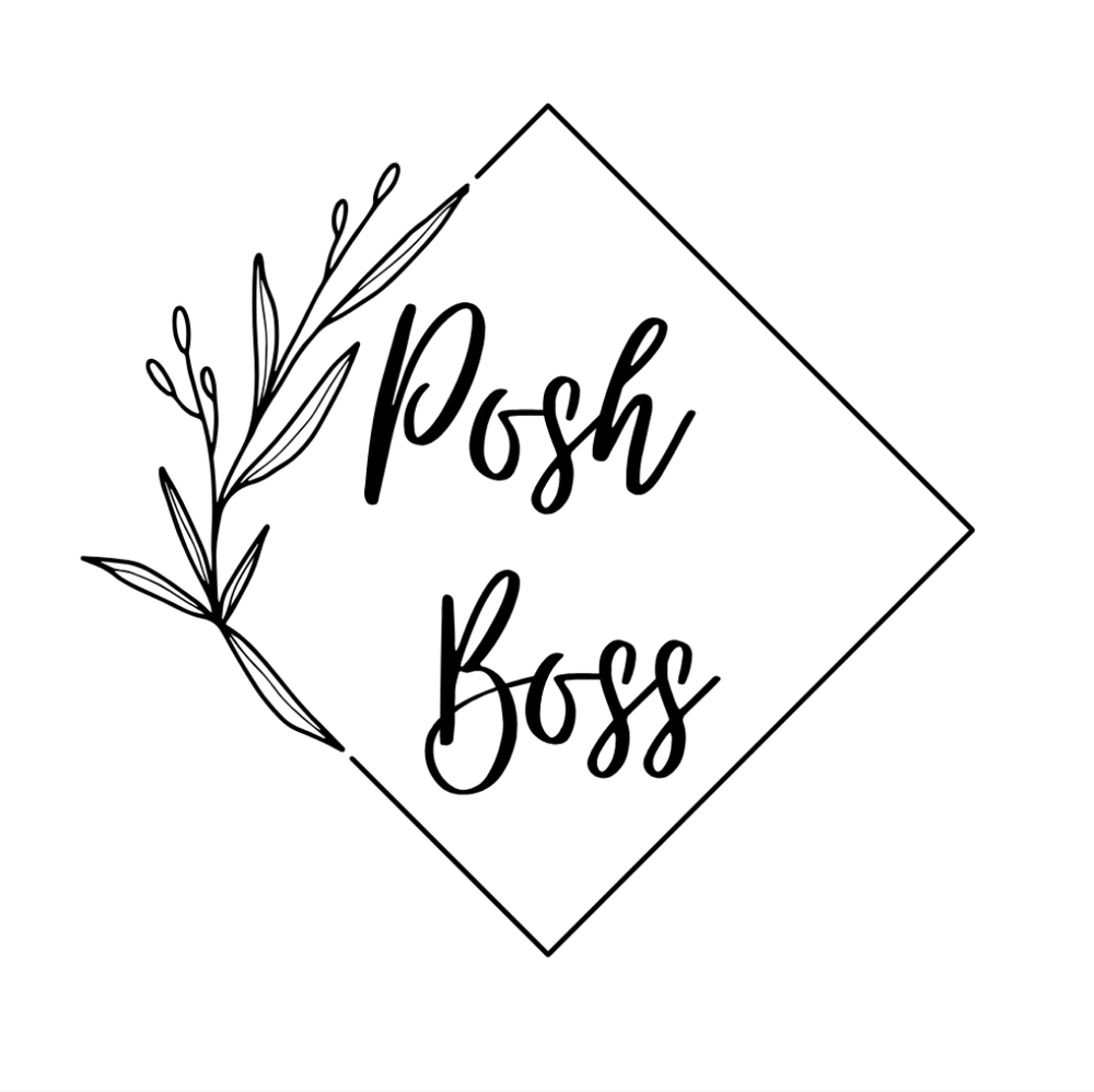 Posh Boss Koozies 💜 - Picture 3 of 10